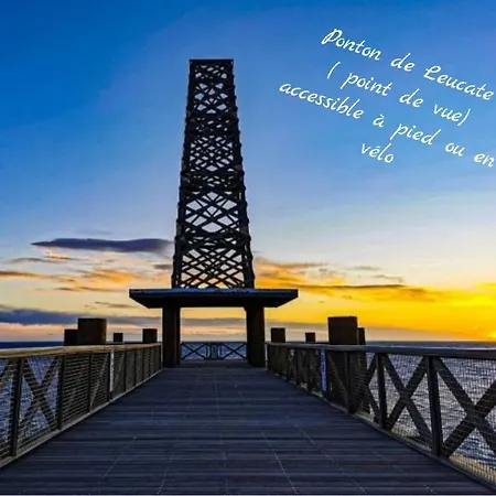 Balade Au Sud Appartement Le Barcarès