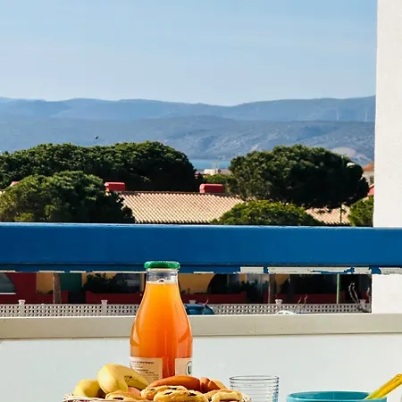 Balade Au Sud Appartement Le Barcarès