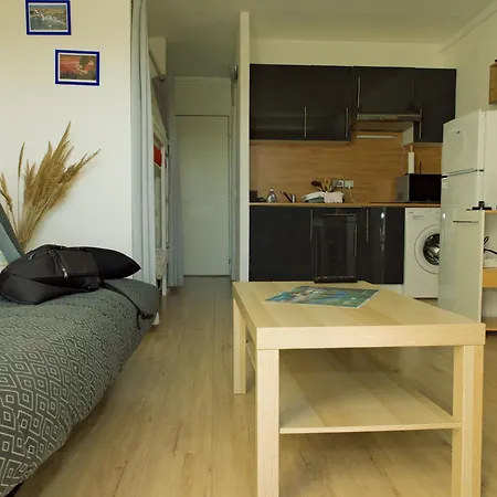 Apartament Balade Au Sud Le Barcarès