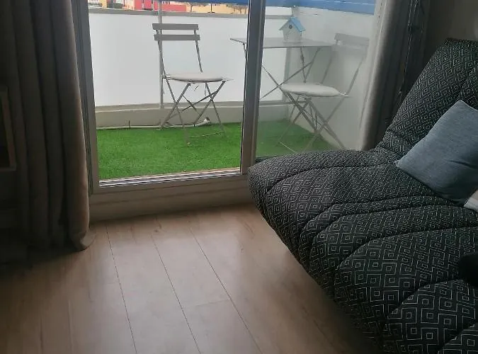 Balade Au Sud Apartament Le Barcarès