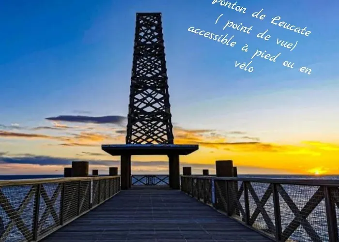 Balade Au Sud Apartament Le Barcarès