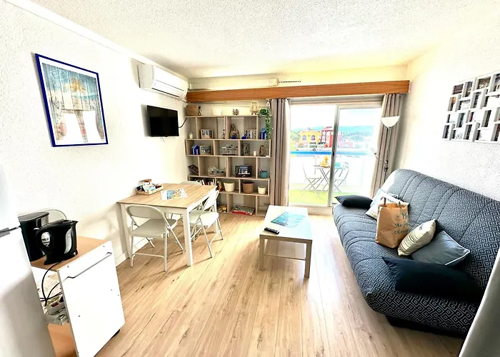 Balade Au Sud Apartament Le Barcarès