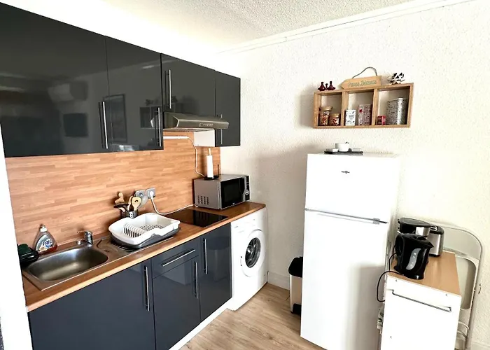 Balade Au Sud Apartament *