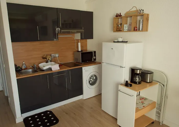 Balade Au Sud Apartament *