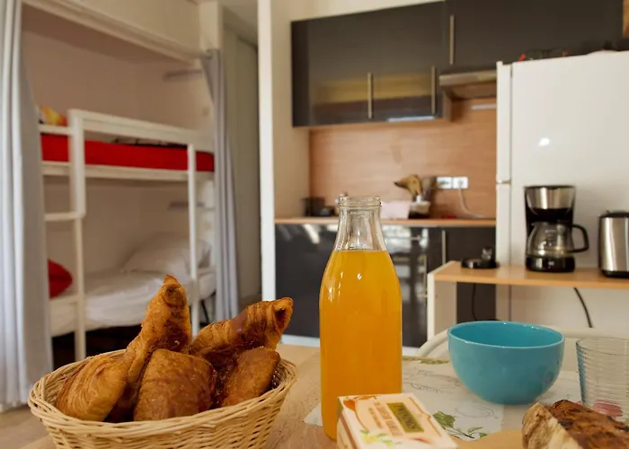 Apartament Balade Au Sud *