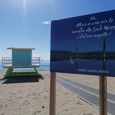 Balade Au Sud Le Barcares