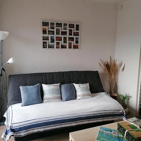 アパート Balade Au Sud *