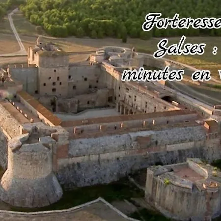 アパート Balade Au Sud Le Barcarès