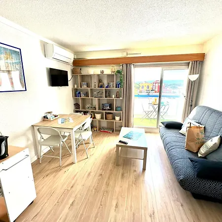 Balade Au Sud Appartement Le Barcarès