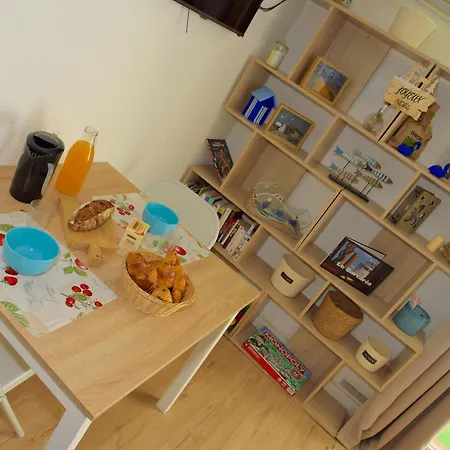 Balade Au Sud アパート