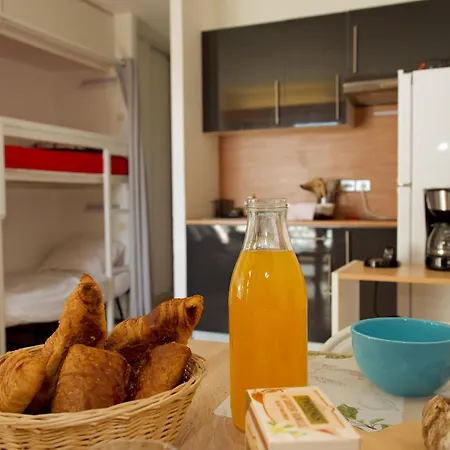Apartment Balade Au Sud *