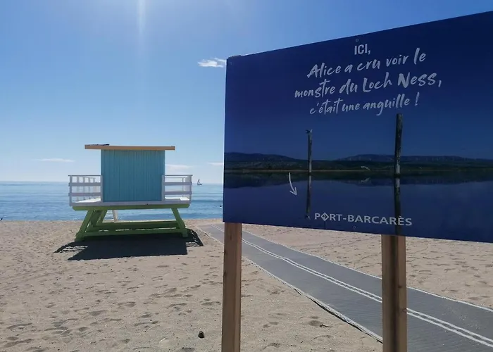 Balade Au Sud Le Barcarès