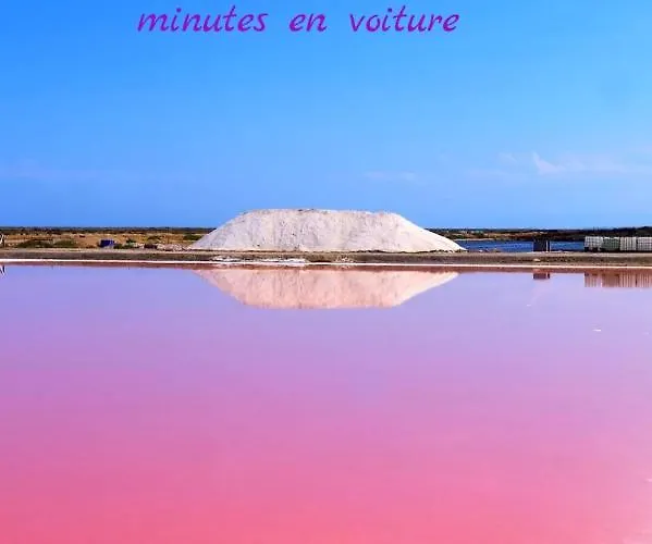 아파트 Balade Au Sud