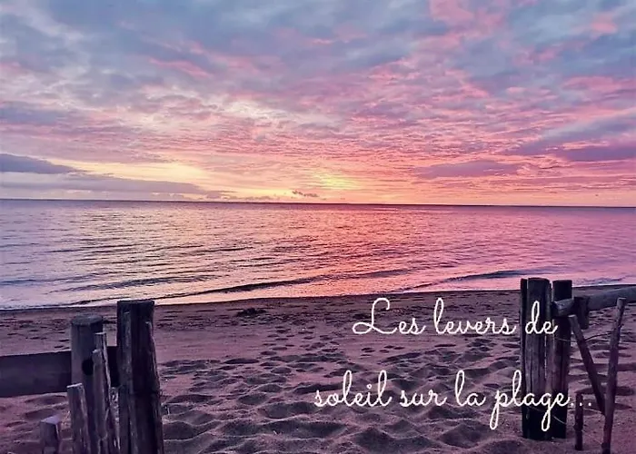 Balade Au Sud 아파트 *