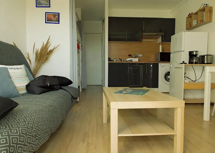 아파트 Balade Au Sud 르발카레스